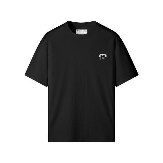 The Way is in Training - Black