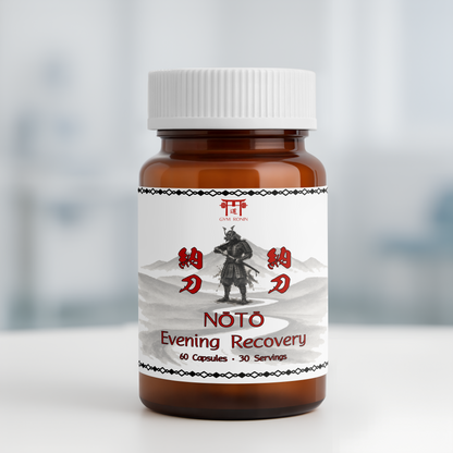 Notō Founding Batch Reservation