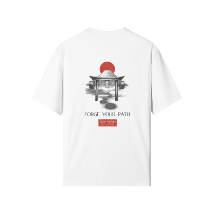 Forge Your Path - White