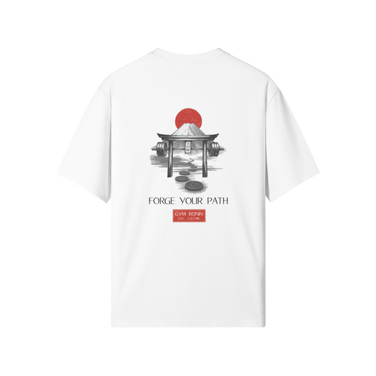 Forge Your Path - White